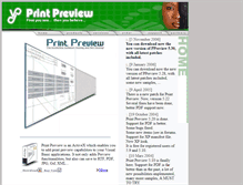 Tablet Screenshot of ppreview.net